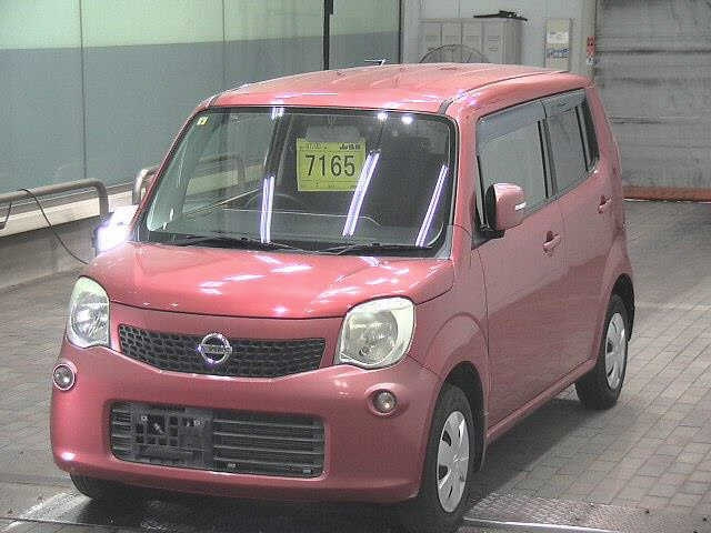 NISSAN MOCO 2012