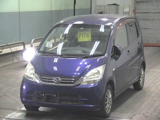 DAIHATSU MOVE 2009