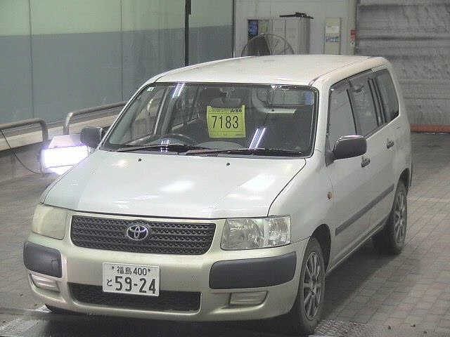 TOYOTA SUCCEED 2008
