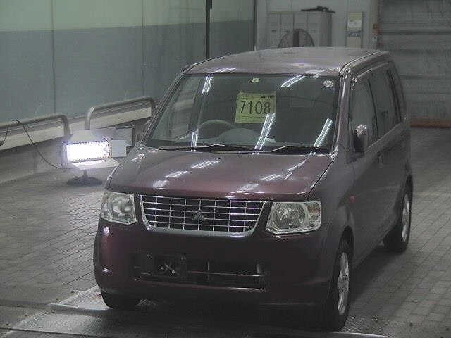 MITSUBISHI EK WAGON 2010