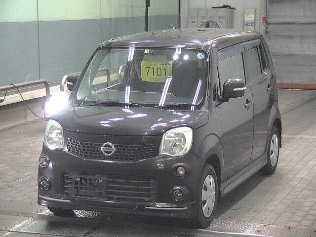 NISSAN MOCO 2011