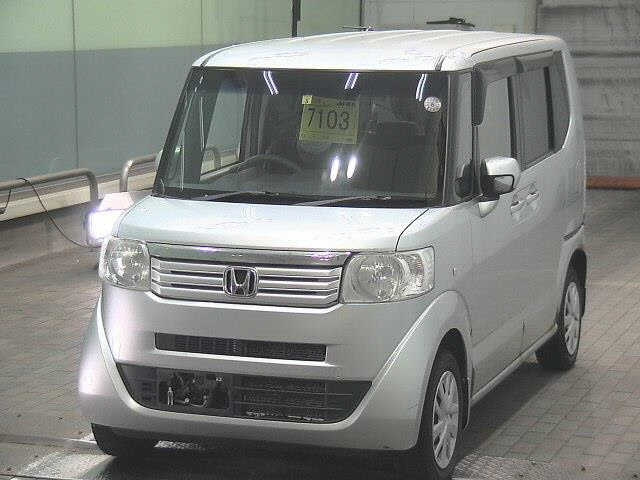 HONDA N BOX 2012