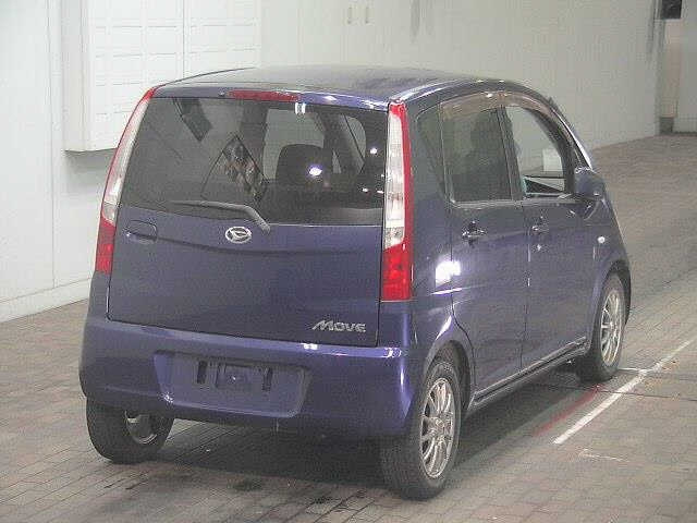DAIHATSU MOVE 2009