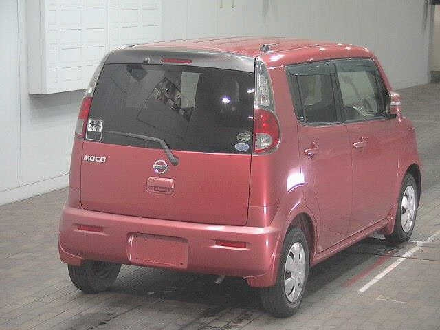 NISSAN MOCO 2012