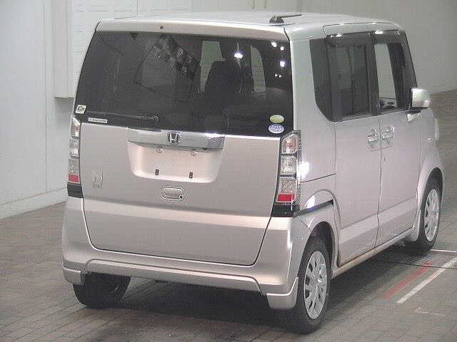 HONDA N BOX 2012