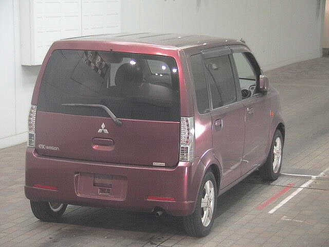 MITSUBISHI EK WAGON 2010