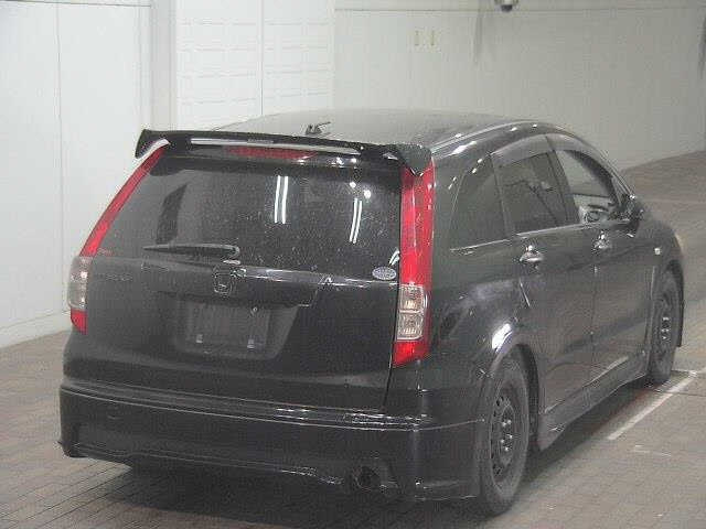 HONDA STREAM 2008