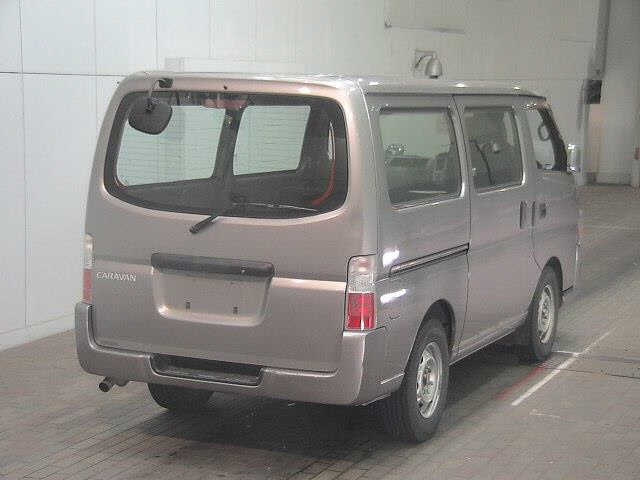 NISSAN CARAVAN VAN 2011