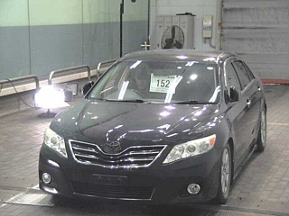 DAIHATSU ALTIS 2010