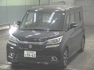 SUZUKI SOLIO 2016