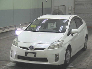 TOYOTA PRIUS 2010