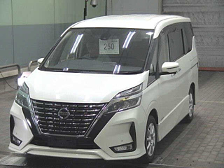 NISSAN SERENA 2020