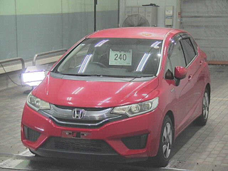 HONDA FIT 2014
