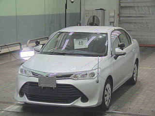 TOYOTA COROLLA AXIO 2015