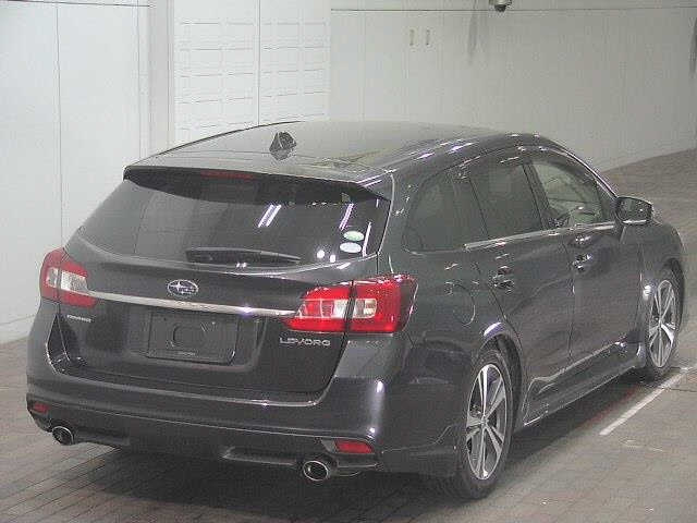 SUBARU LEVORG 2017