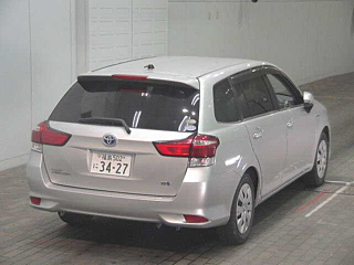 TOYOTA COROLLA FIELDER 2015