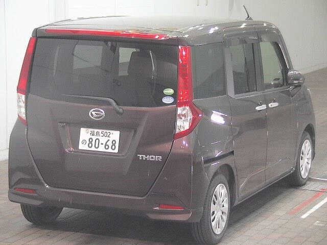 DAIHATSU THOR 2018