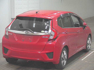 HONDA FIT 2014