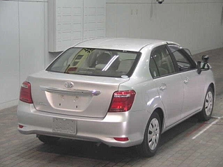 TOYOTA COROLLA AXIO 2015