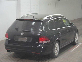 VOLKSWAGEN GOLF VARIANT 2012