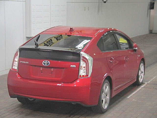 TOYOTA PRIUS 2014