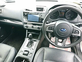 SUBARU LEGACY B4 2015