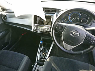 TOYOTA COROLLA FIELDER 2015