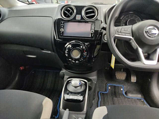 NISSAN NOTE 2018