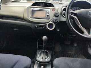 HONDA FIT 2012