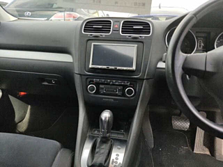 VOLKSWAGEN GOLF VARIANT 2012