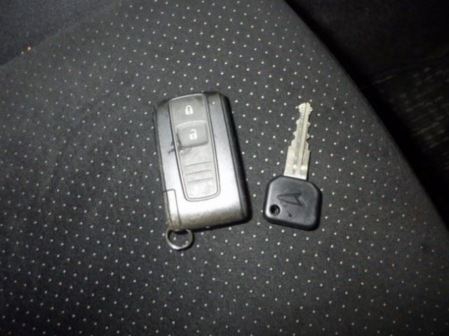 DAIHATSU BEGO 2012