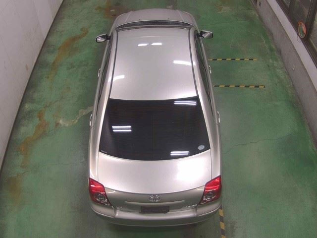 TOYOTA AVENSIS SEDAN 2008