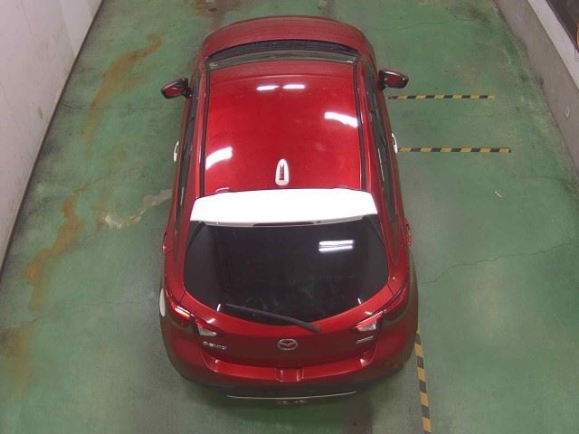 MAZDA DEMIO 2015