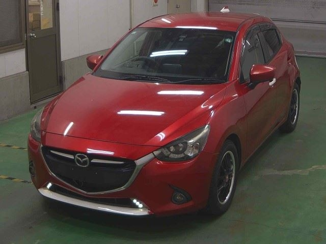 MAZDA DEMIO 2015