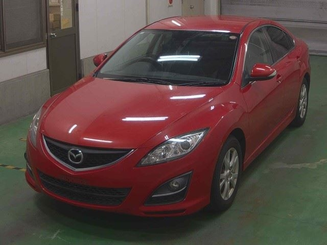 MAZDA ATENZA SEDAN 2010