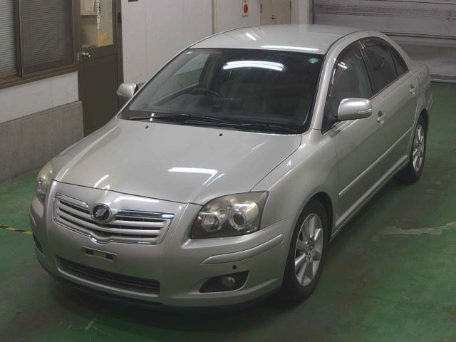 TOYOTA AVENSIS SEDAN 2008