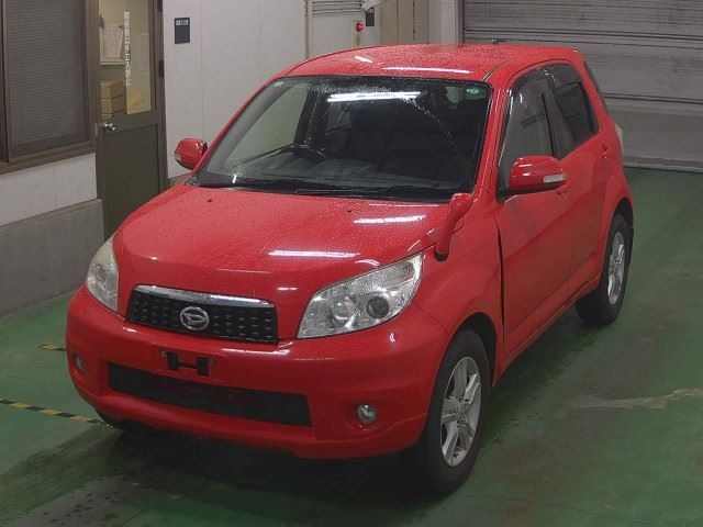 DAIHATSU BEGO 2012