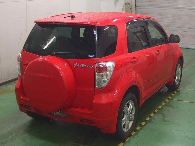 DAIHATSU BEGO 2012