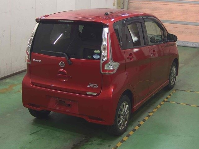 NISSAN DAYZ 2017