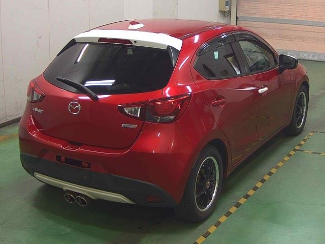 MAZDA DEMIO 2015