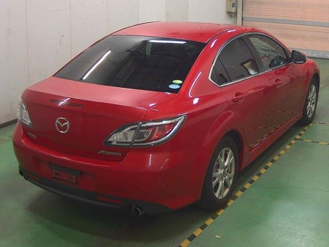 MAZDA ATENZA SEDAN 2010