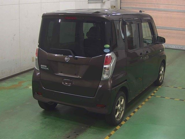 NISSAN DAYZ ROOX 2018