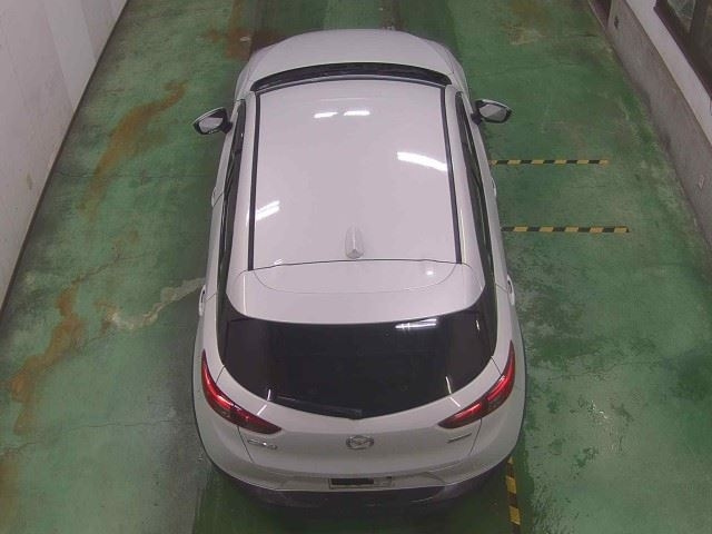 MAZDA CX-3 2016