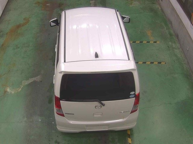 MAZDA AZ WAGON 2012