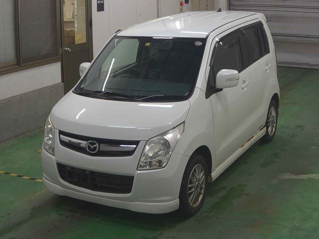 MAZDA AZ WAGON 2012