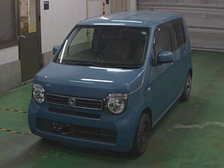 HONDA N WGN 2021
