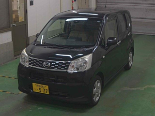 DAIHATSU MOVE 2017