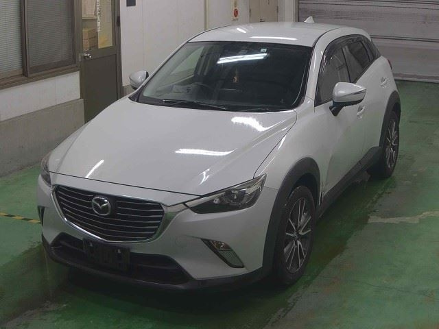 MAZDA CX-3 2016