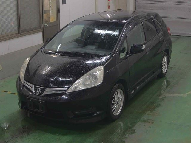 HONDA FIT SHUTTLE 2011
