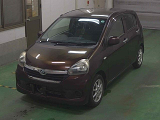DAIHATSU MIRA E S 2014
